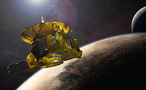 Dogged Pursuit of Pluto