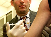 Skeptic Check: The Me in Measles