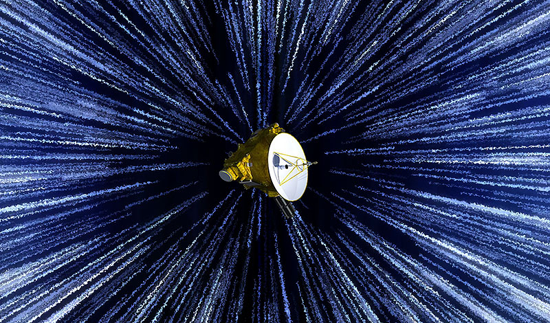 Spacecraft Elegy