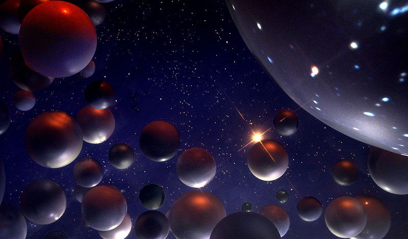 Cosmic Conundra