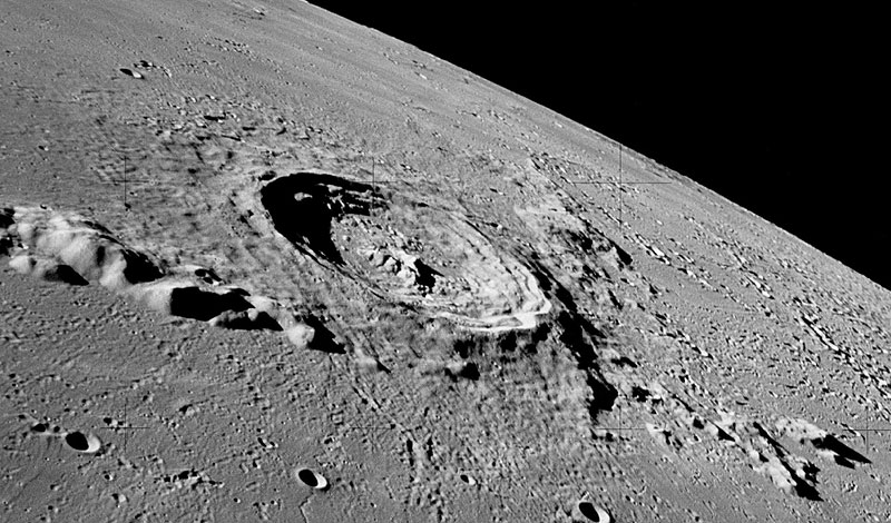 The Crater Good