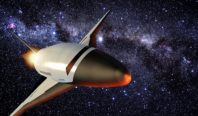 And To Space We Return