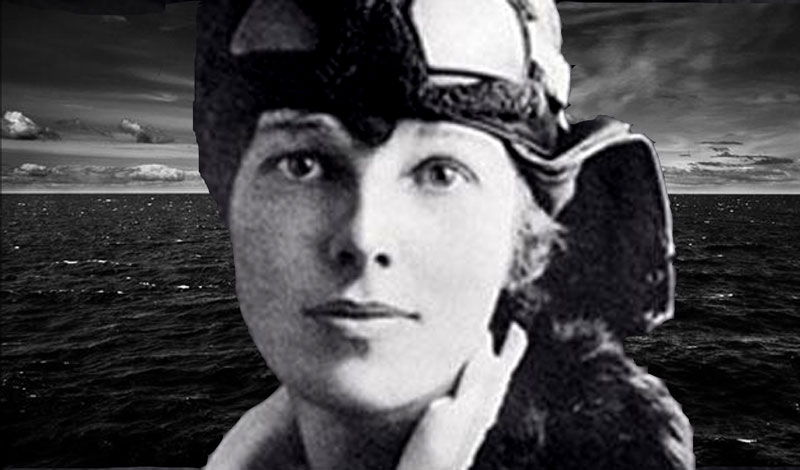 Skeptic Check: Amelia Earhart