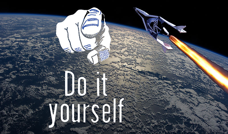 DIY Spaceflight