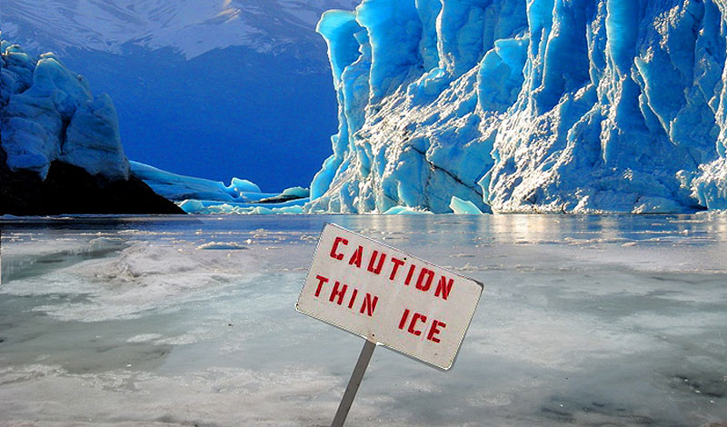 On Thin Ice