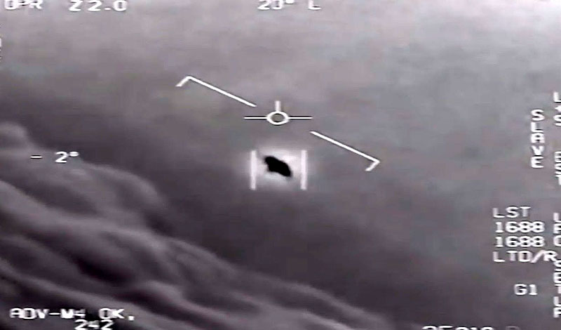 Skeptic Check: New UFO Evidence