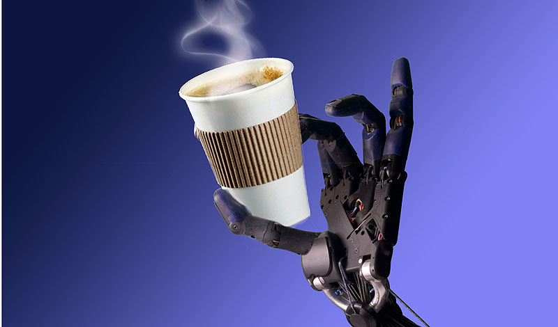 Meet Your Robot Barista