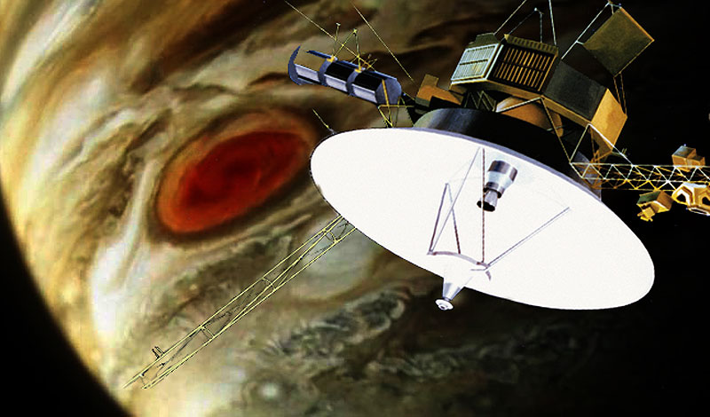 El espacio ¿por qué viajar allá?