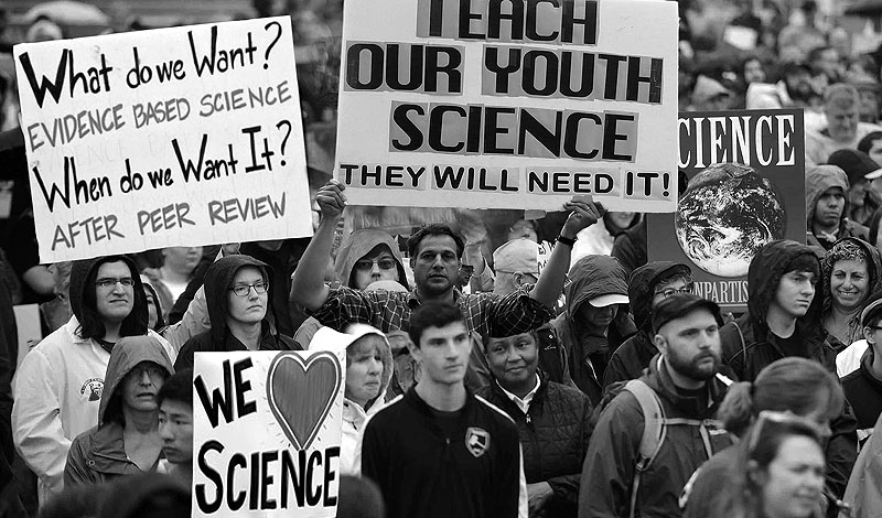 Skeptic Check: Political Scientist