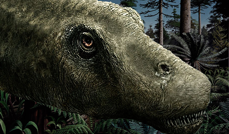 Free Range Dinosaurs