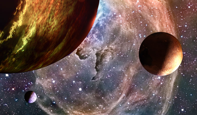 Imagining Planets