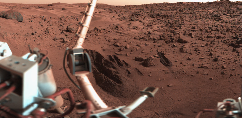 Jay Gallentine / Life on Mars