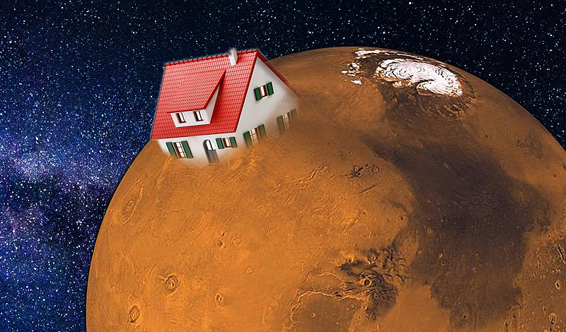 Es formación habitable