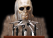 Skeptical Sunday: Bigfoot Press Conference