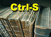 Ctrl-S