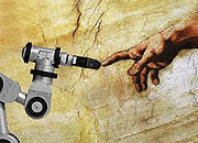 Religion and Science: Deity Meets Data