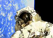 Humans in Space… ace… ace