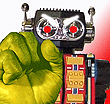 Robot Uprising