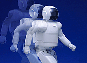 Robots on the Move