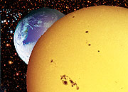 Seeing Stars and Planets