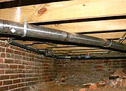 Seth’s Crawl Space