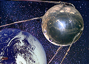 Sputnik: 50 Years, One Month, Two Weeks Later