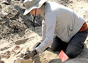 Digging Our Past