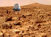Mars-Struck