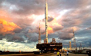 NASA or What?