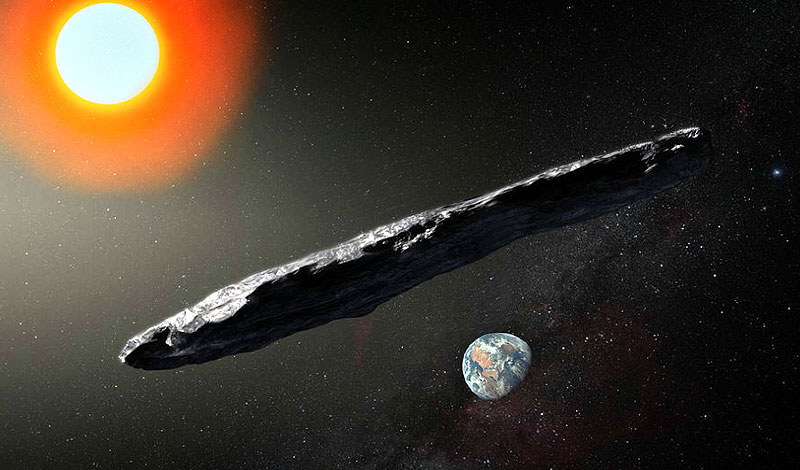 Space Rocks!