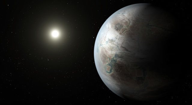 Roy Gould / Discovering Exoplanets