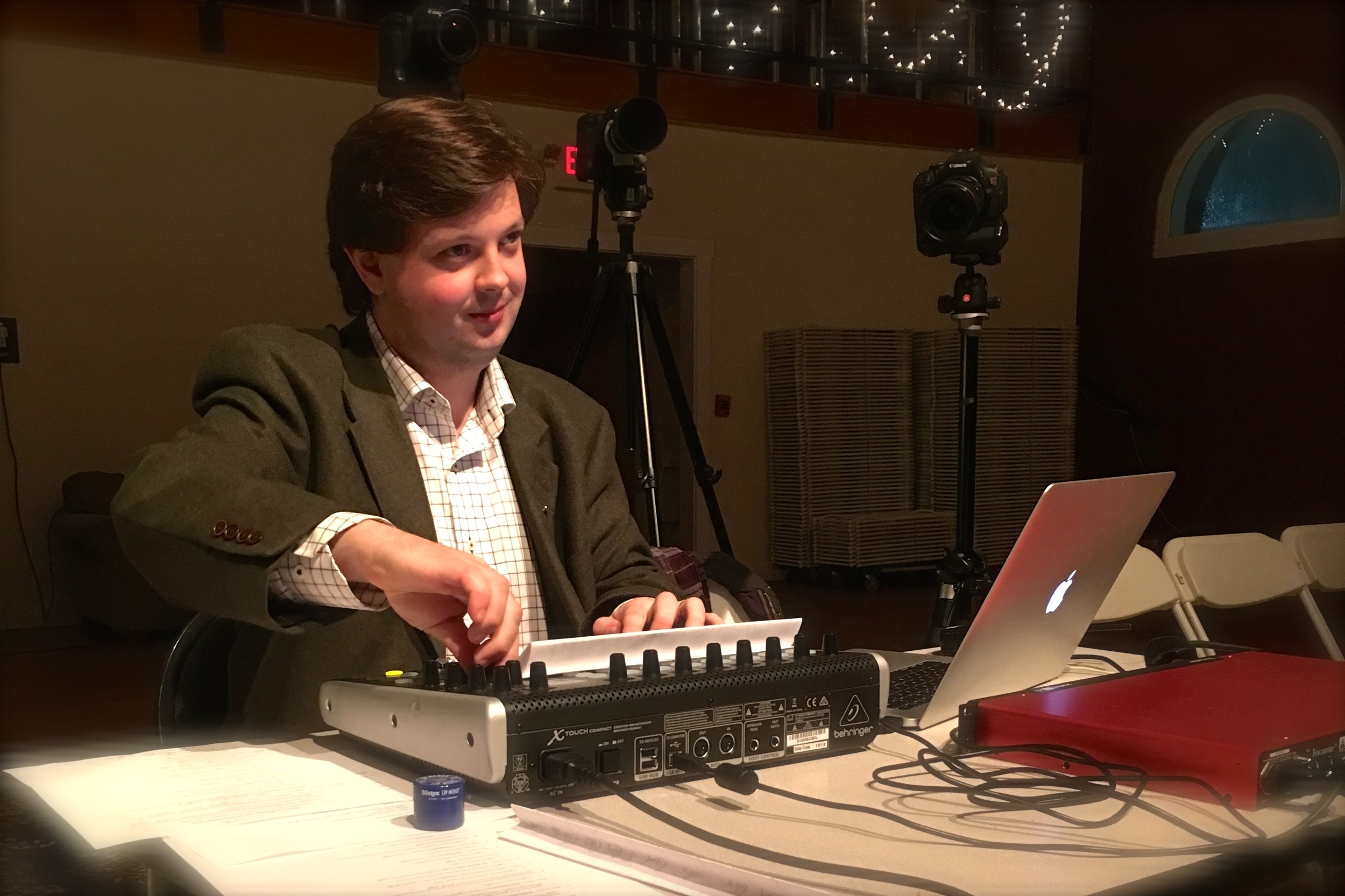 David Ibbett / Exoplanetary Music