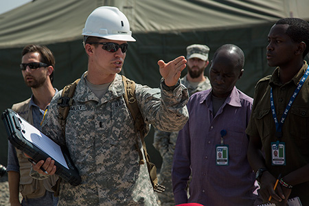 Richard Preston / Ebola Treatment Fear