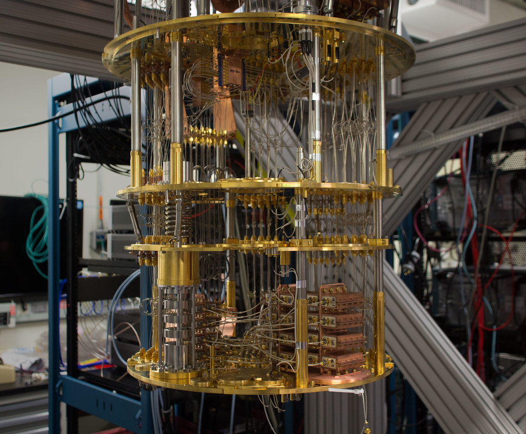 Quantum Supremacy