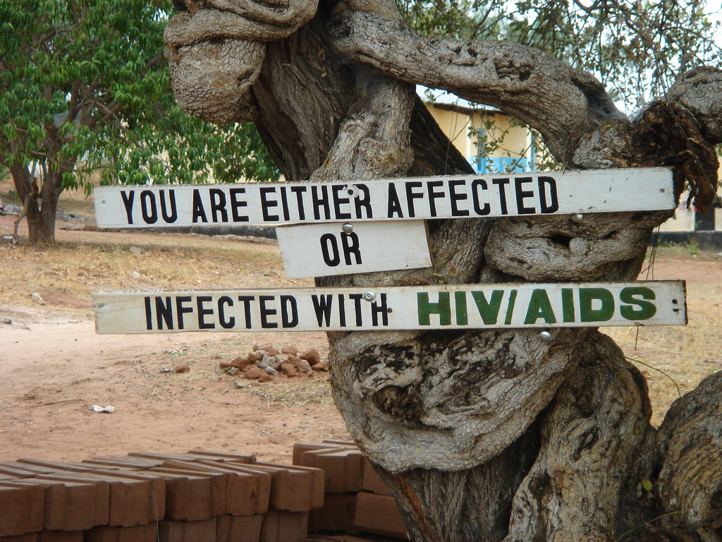 Richard Marlink / Denialism Epidemic