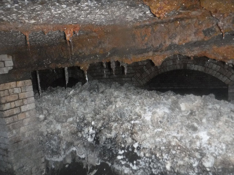 John Love / Fatberg!