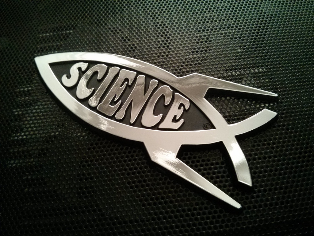 David Scheer / Science and Industry