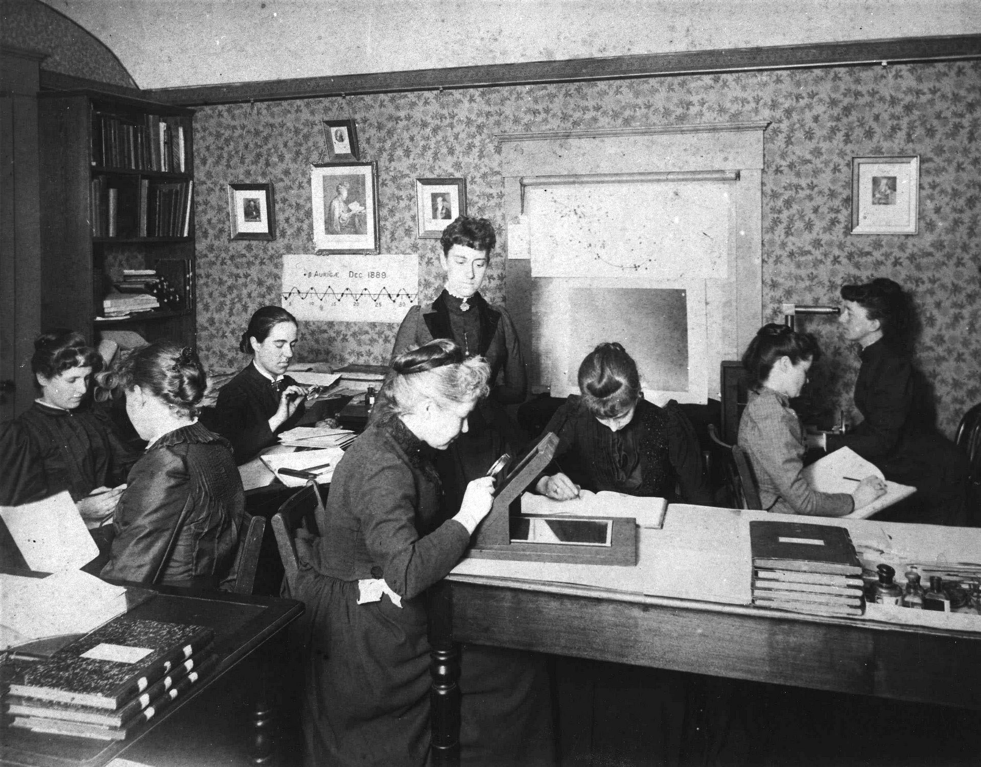 Lauren Gunderson / Henrietta Leavitt