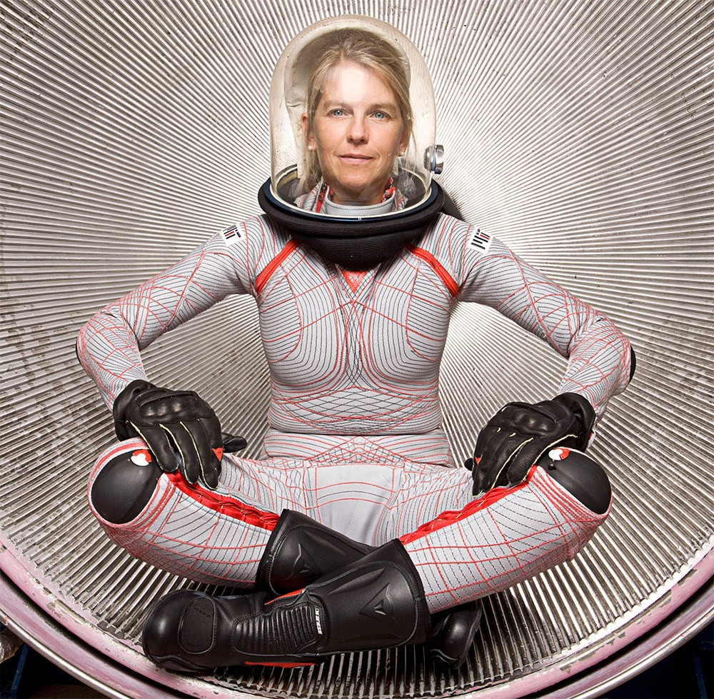 Dava Newman / Suit Rebooted