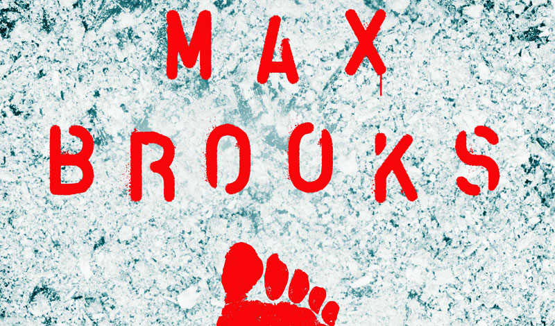 Zombies, Bigfoot, and Max Brooks