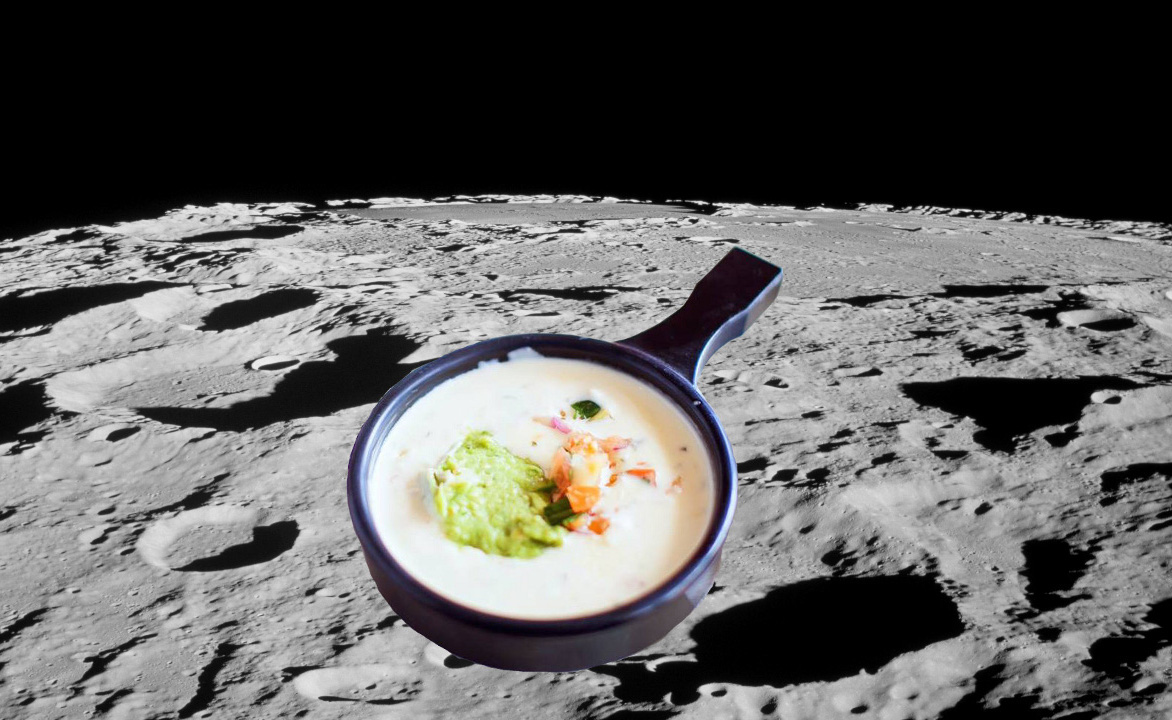 Steve Adler / Moon Cheese
