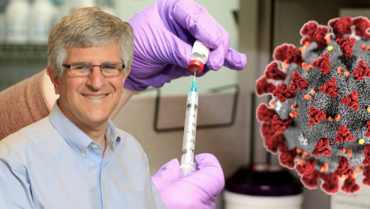 Paul Offit / Coronavirus Vaccine