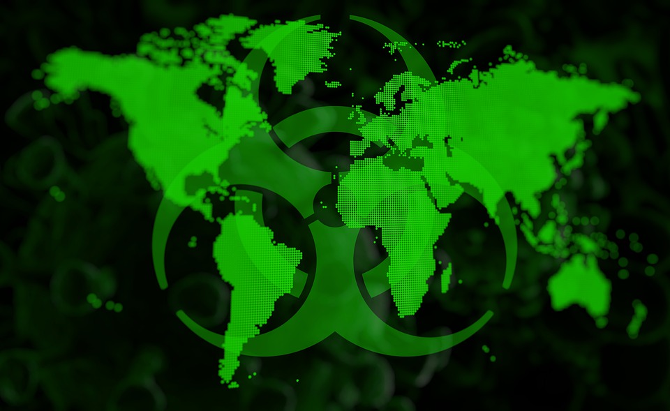 Jon Epstein / Pandemic Prevention
