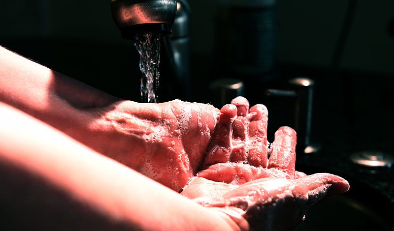 Soap, Skin, Sleep