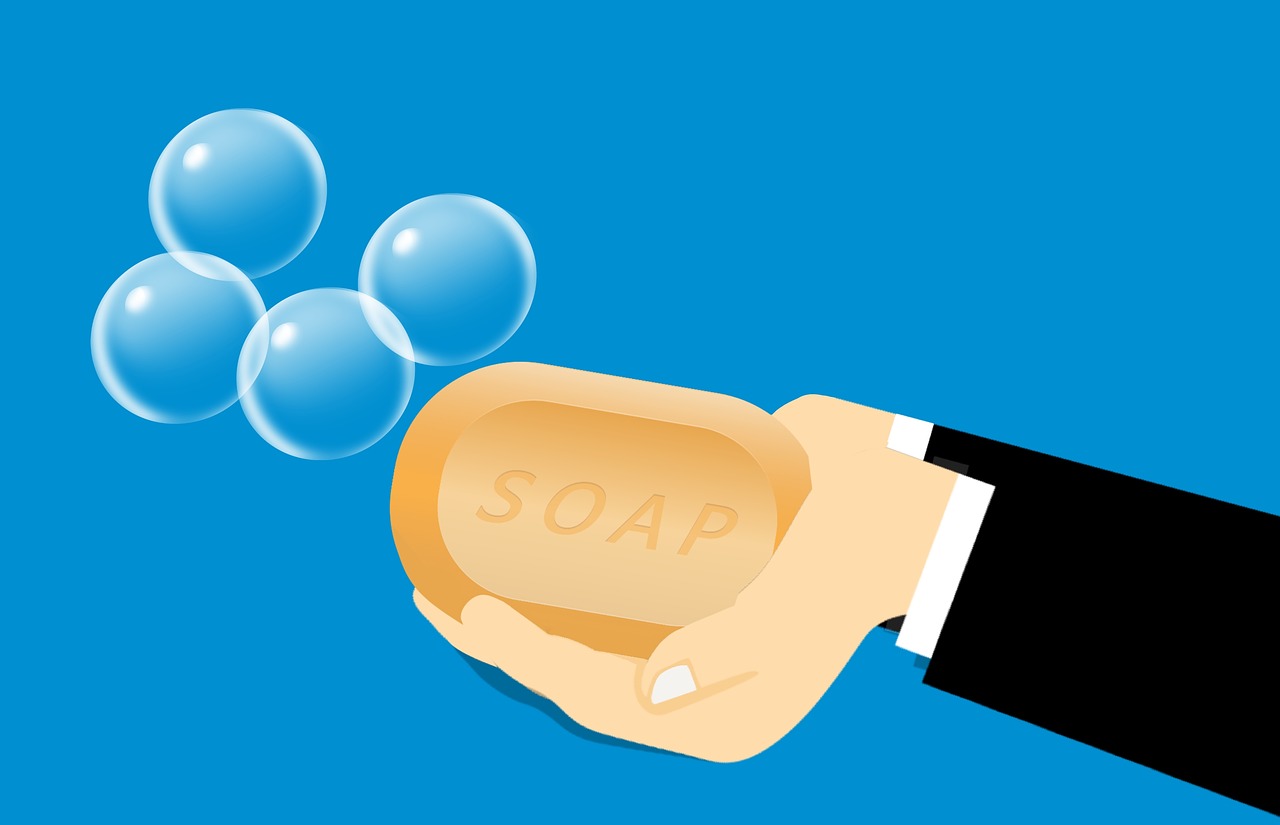 Cody Cassidy / Soap’s Origin