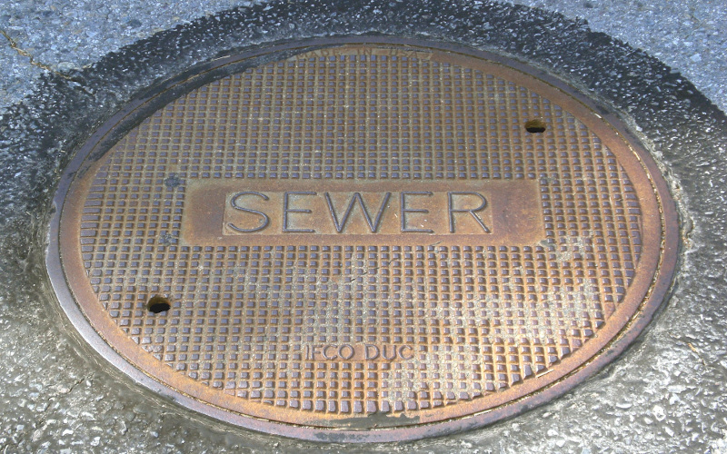 Rolf Halden / Sewage COVID