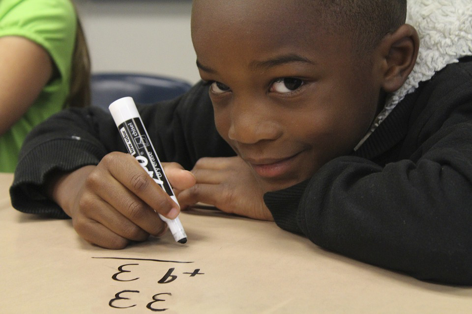 Daniel Finkel / Love for Math