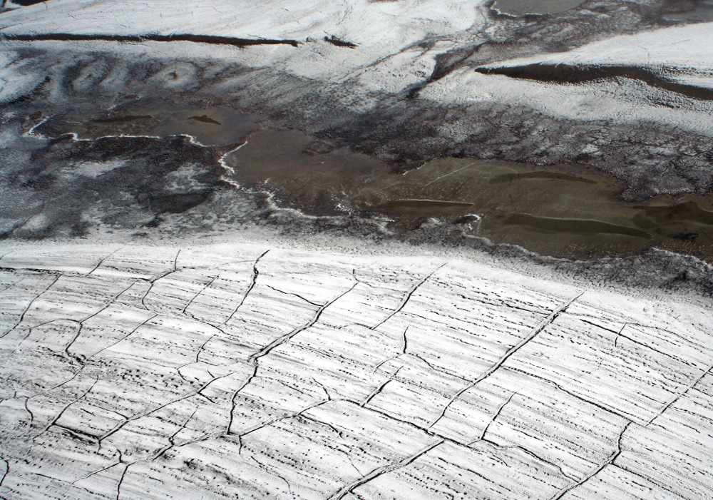 Peter Wadhams / Permafrost
