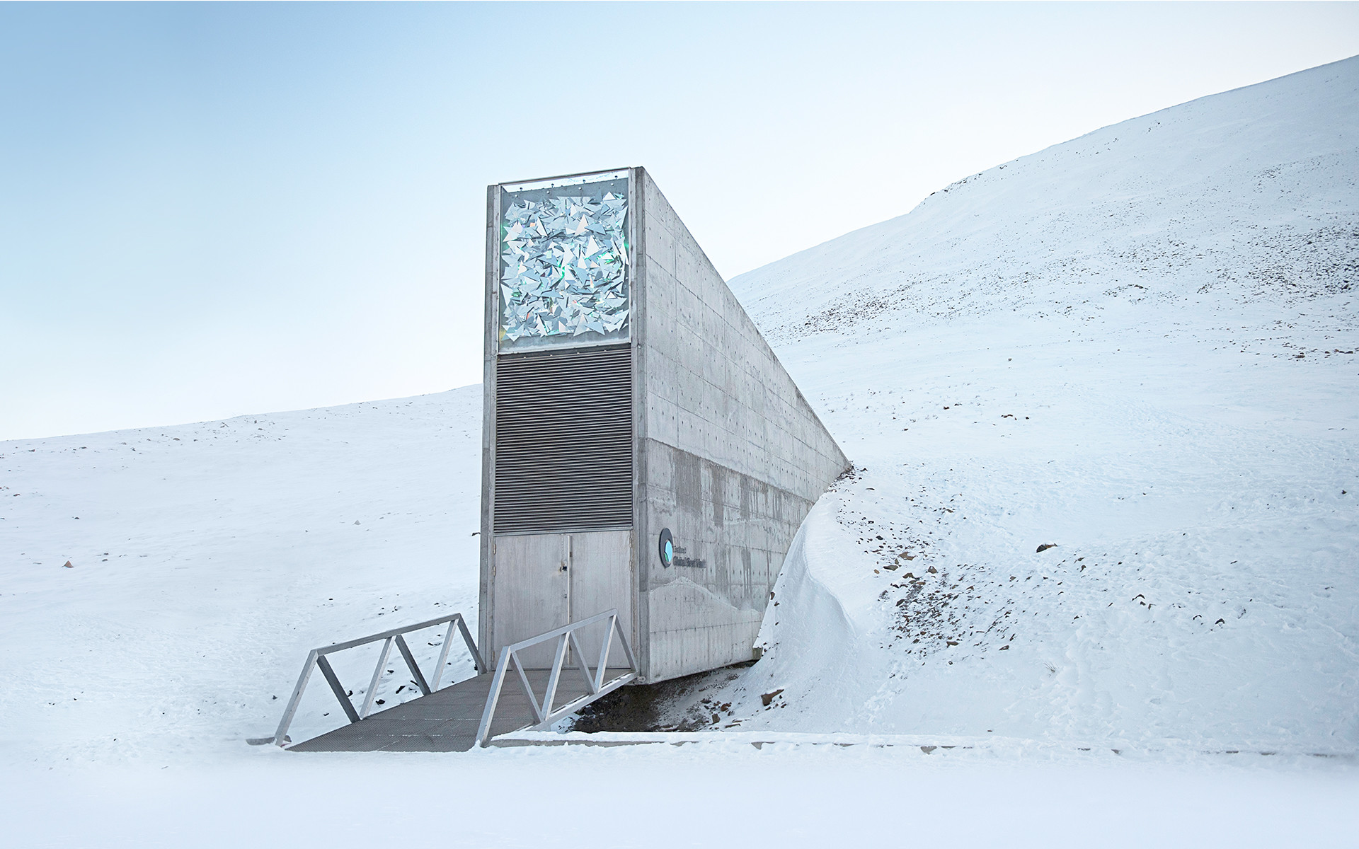 Åsmund Asdal / Doomsday Vault