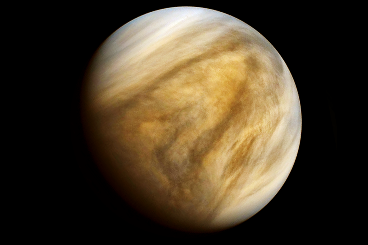 Sara Seager / Venusian Phosphine